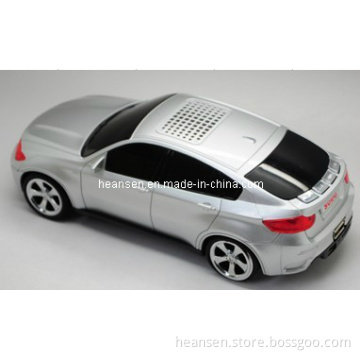 Portable Mini Car Mini Speaker